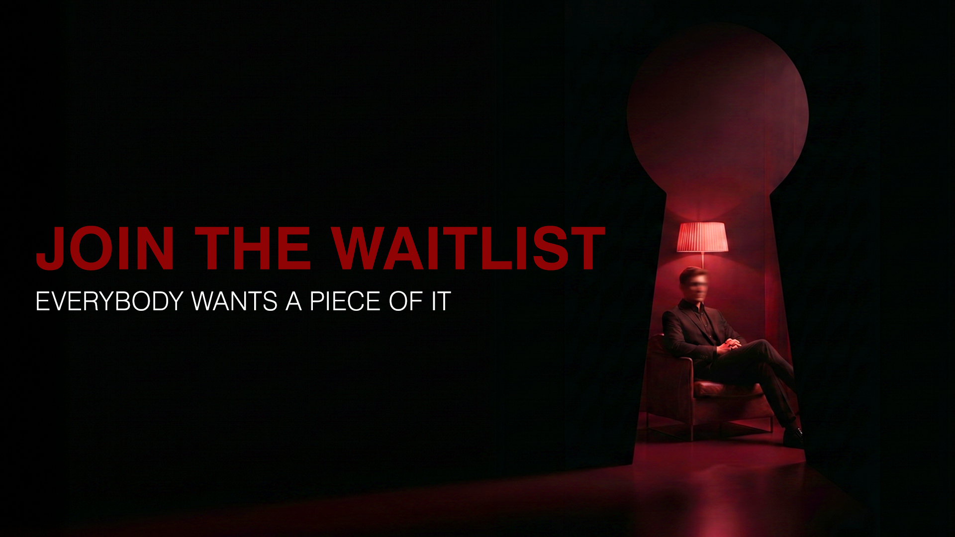 Join the waitlist